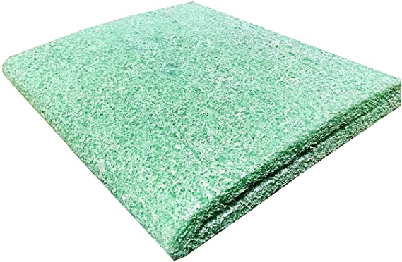 EA Premium Phosphate Reducer Filter Pad 18x10 - Cut to Fit for Aquariums and Pond