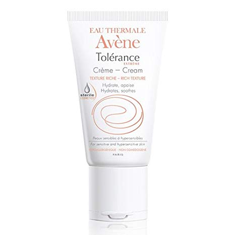 Avene Tolerance Extreme Cream for Hypersensitive Skins - 50 gr