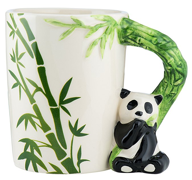 Decodyne Wildlife Series Coffee Mug (Panda)