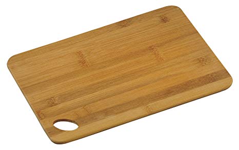 Kesper Cutting Board, Bamboo, Multi-Color,35x24x0,8 CM