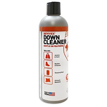 Gear Aid ReviveX Down Cleaner, 12 Ounce