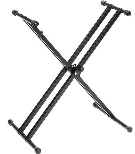 Yamaha PKBX2 Double X Portable Keyboard Stand