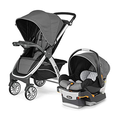 Chicco Bravo Trio System, Orion, Black