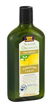 (2 Pack) - Avalon - Lemon Clarify Shampoo | 325ml | 2 PACK BUNDLE