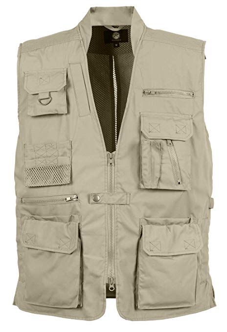 ROTHCO Plainclothes Concealed Carry Vest