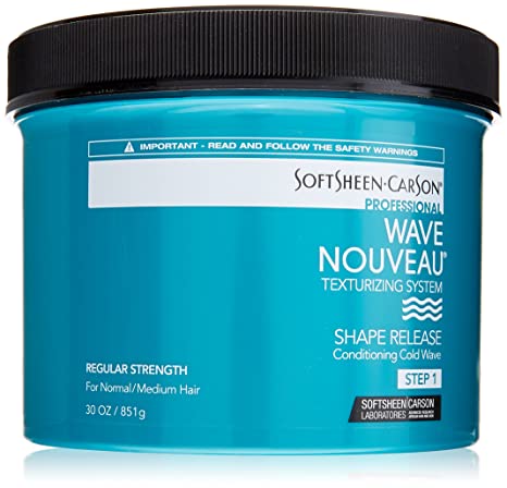 Softsheen Carson Wave Nouveau Coiffure Reshape, Normal