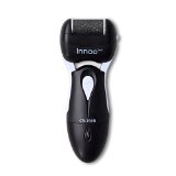 Callus Remover - Innoo Tech Rechargeable Pedicure Foot File Electric Callus Remover - Gently and Instantly Remove Dead Hard Coarse Skin and Toughest Calluses on Foot Dead Skin with 2 Free Rollers