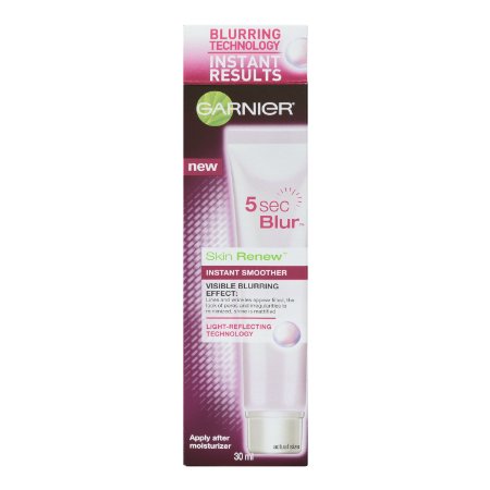 Garnier Skin Care Skin Renew 5 Second Blur Instant Smoother, 1 Fluid Ounce (Packaging May Vary)