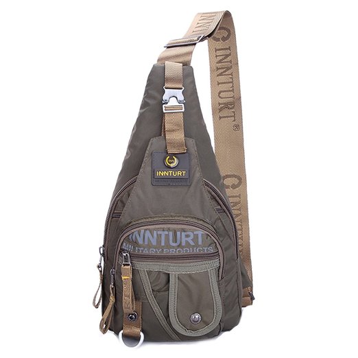 Innturt Nylon Sling Bag Backpack Shoulder Messenger