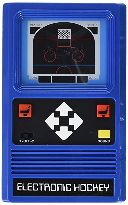 Classic Hockey Electronic Game