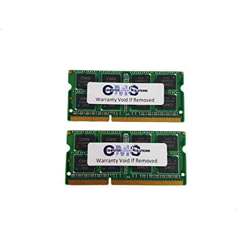 16Gb (2X8Gb Ram Memory Sodimm Compatible with Apple Mac Mini Core I7 2.3 (Late 2012/Server By CMS Brand A7