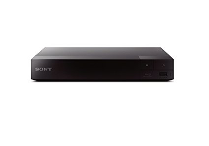 Sony BDPBX370 Blu-Ray Player with Wi-Fi