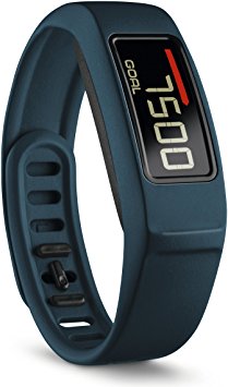 Garmin vívofit 2 Fitness Tracker 1 Year Battery Life (Daily Goals, Spin Beams and Sleep analysis)