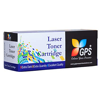 GPS TN 2365 Toner Cartridge for Brother Hl-L2300/L2305/L2320/L221D/L2340/L2360/Dcp-L2541Dw/L2520/L2540/Mfc-L2700/L2740/L2701Dw (Black)