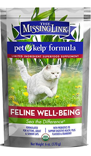 The Missing Link Pet Kelp Formula