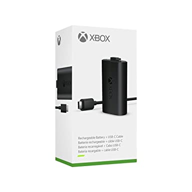 XBOX PLAY AND CHARGE KIT V2 (TYPE-C)