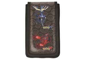 Power a 3ds Pokemon X and Y Pocket Case