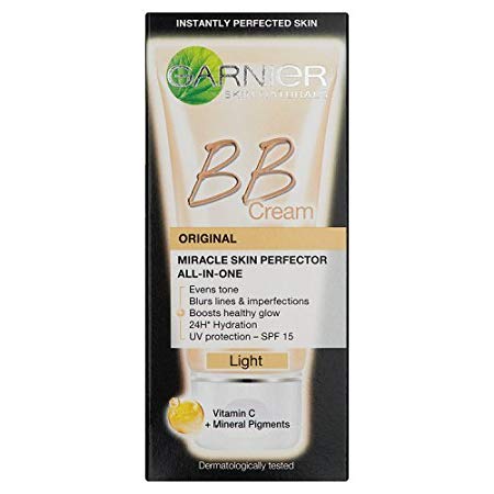 Garnier BB Cream Original Light Tinted Moisturiser 50ml