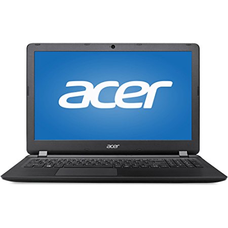 Acer Aspire ES1-572-31XL 15.6" Laptop: Intel Core i3-6100U Processor, 4GB Memory, 1TB Hard Drive, Windows 10