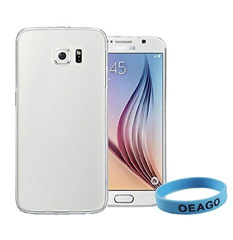 Ultra Thin Samsung Galaxy S6 Case Ultra Slim Shell Case Cover for Samsung Galaxy S6 For Samsung Galaxy S6 Crystal Clear