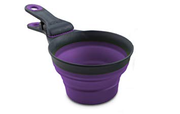 Dexas Popware For Pets Collapsible Klipscoop