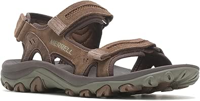 Merrell Men's Ankle-Strap Sport Sandal