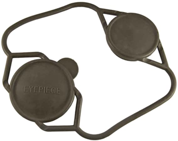 Elcan SpecterDR 1-4x Bikini-Style Lens Cover, Flat Dark Earth, OSC-SDR-T