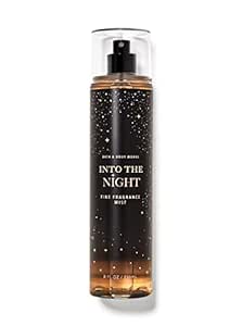 Bath & Body Works Into the Night Fine Fragrance Mist