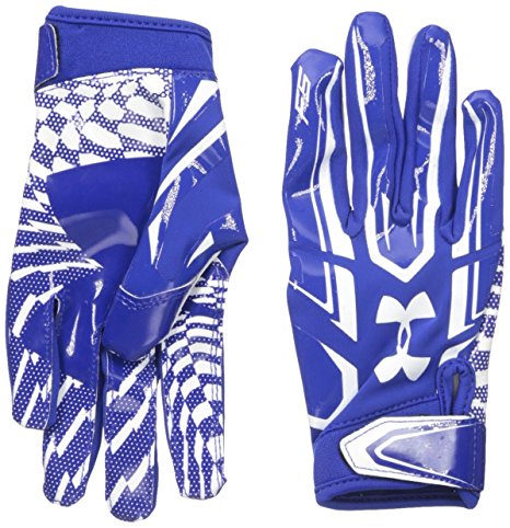 Under Armour Boys' F5 Football Gloves