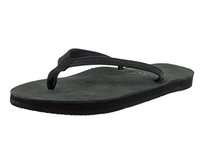 Rainbow Sandals Womens Premier Leather Single Layer Narrow