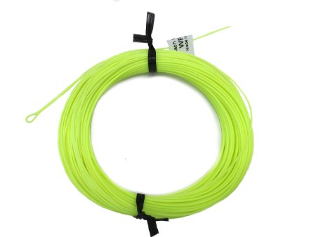 Tailwater Outfitters: Toccoa Performance Fly Line - Weight Forward Floating