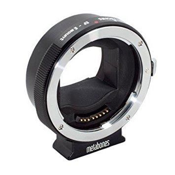 Metabones Canon EF Lens to Sony NEX Camera Lens Mount Adapter Mark IV