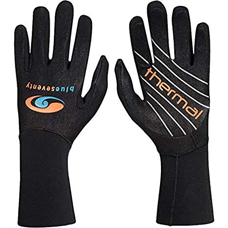 blueseventy Thermal Swim Glove - for Triathlon Training and Cold Open Water Swimming