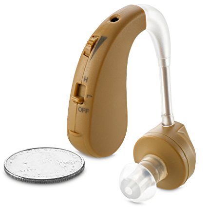 NewEar Hearing Amplifier Personal Sound Amplifier