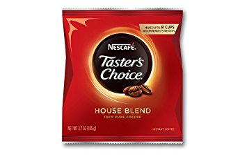 Nescafe Coffee, Taster's Choice, House Blend, 3.7 Ounce