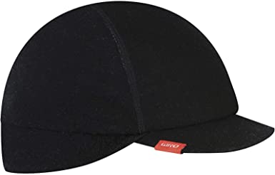 Giro Seasonal Merino Wool Cap Unisex Adult Cycling Caps