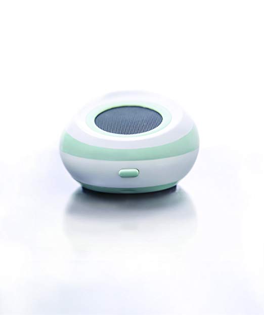 Aethereo EVERYWHERE Portable Essential Oil Diffuser (Mandarin) - uses AA Batteries or USB for Ultrasafe Diffusion Wherever You Are