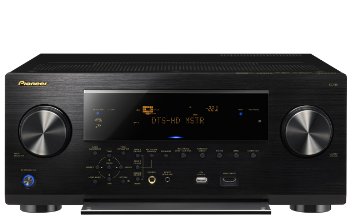 Pioneer Elite SC-85 9.2-Channel Class D3 Network A/V Receiver with HDMI 2.0
