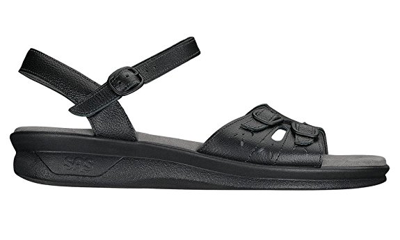 SAS Women's Duo Leather Sandal