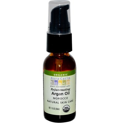 Aura Cacia Argan Skin Care Oil Certified Organic - 1 fl oz