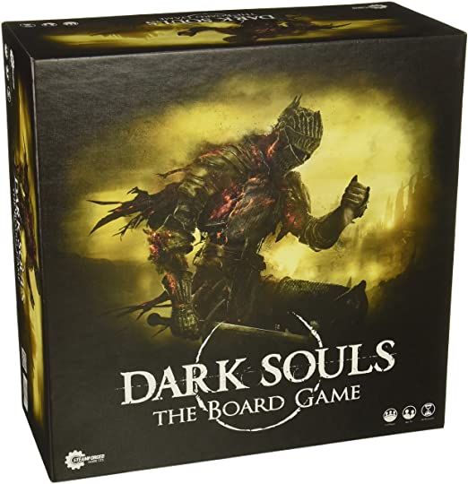 Steamforged Games Dark Souls: The Board Game