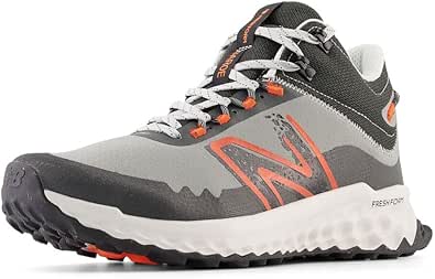 New Balance Men's Fresh Foam Garoe Mid V1 Trail Running Shoe