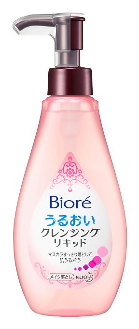 Kao Biore | Make-up Remover | Mild Cleansing Liquid 230ml