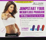 Jillian Michaels JumpStart 14 Day Cleanse and Burn System Kit 63 Caps