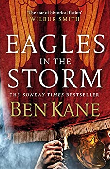 Eagles in the Storm (Eagles of Rome Book 3)