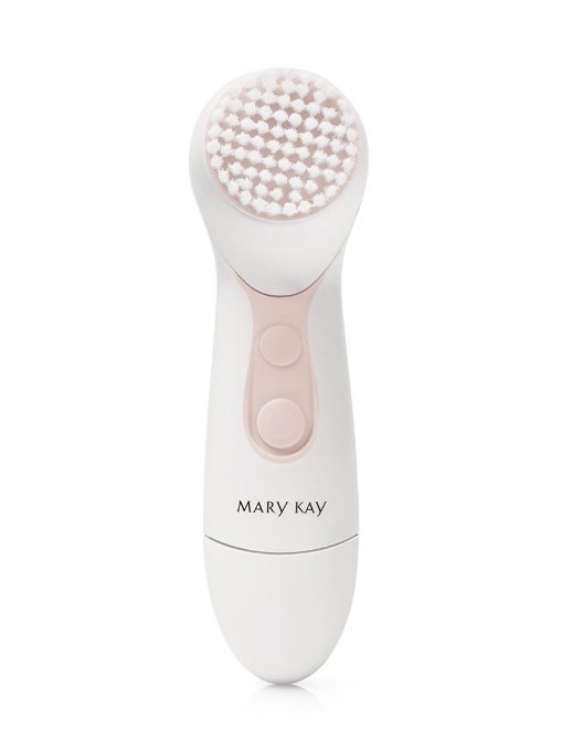 Mary Kay Skinvigorate Cleansing Brush with 2 Heads