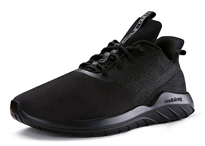 Soulsfeng Men Women Unisex Casual Fashion Sneakers Lightweight Breathable Athletic Sport Shoes