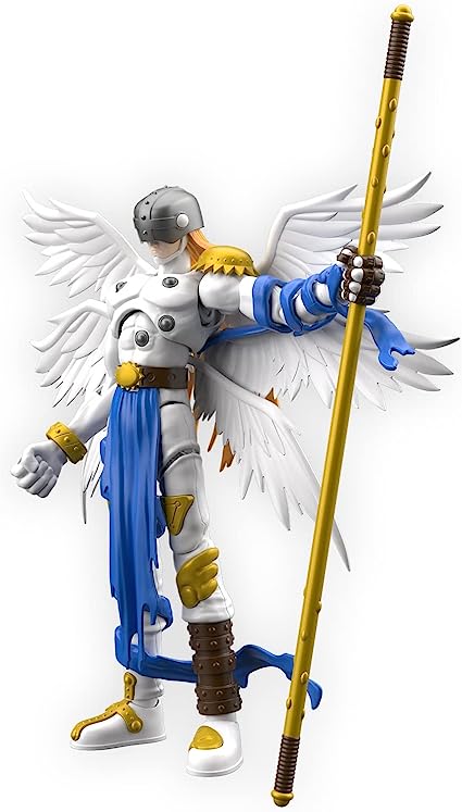 Bandai Figure-Rise Standard Digimon Adventure Angelimon Plastic Model