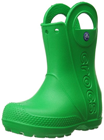 crocs Kids' Handle It Rain Boot