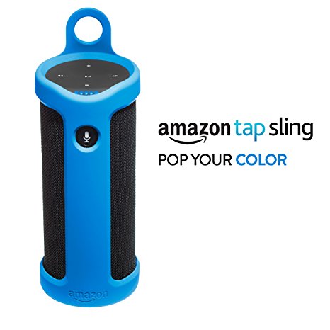 Amazon Tap Sling Cover - Blue